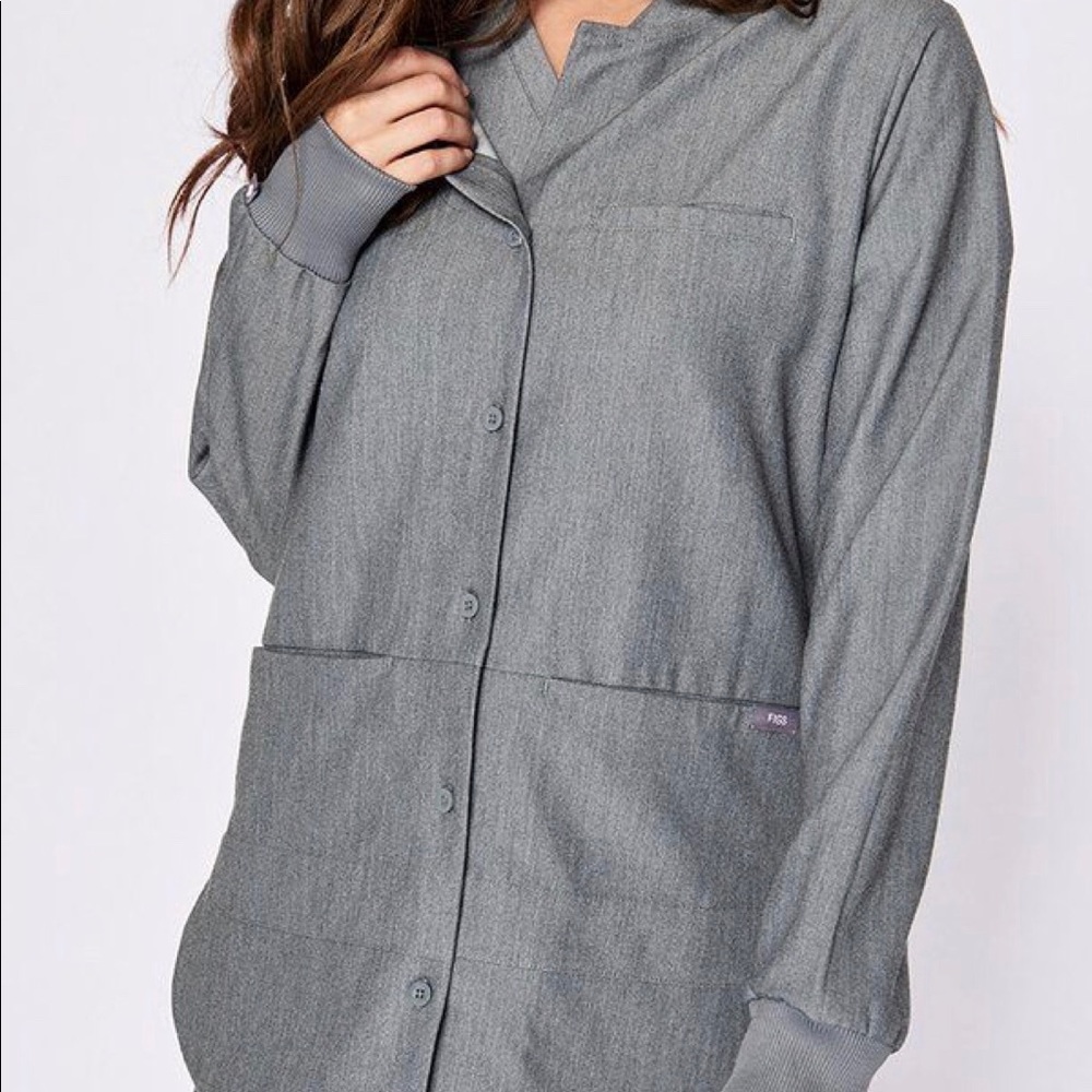 ❌❌SOLD❌❌  Tangier Scrub Jacket